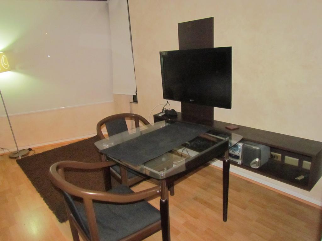 Amg Apartments Santiago du Chili Extérieur photo