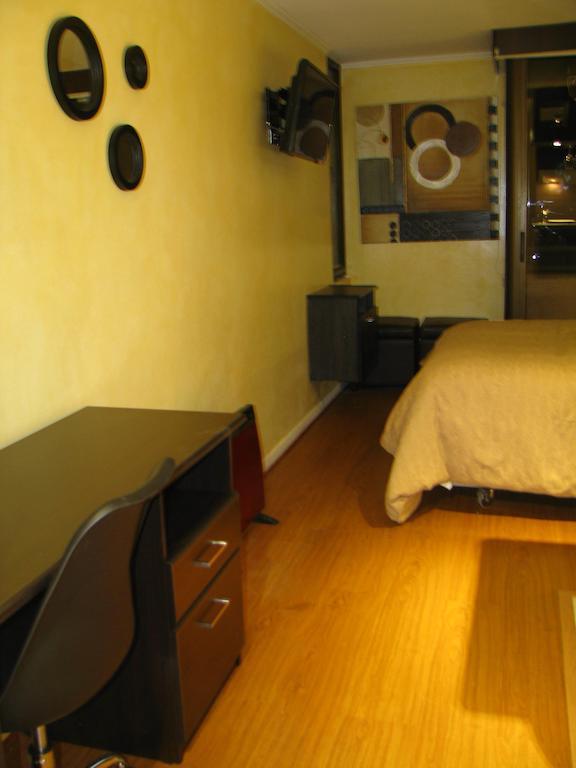 Amg Apartments Santiago du Chili Extérieur photo