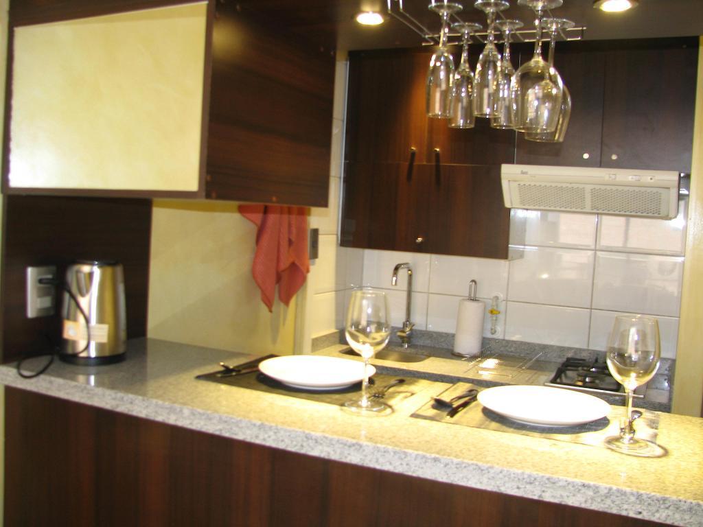 Amg Apartments Santiago du Chili Chambre photo