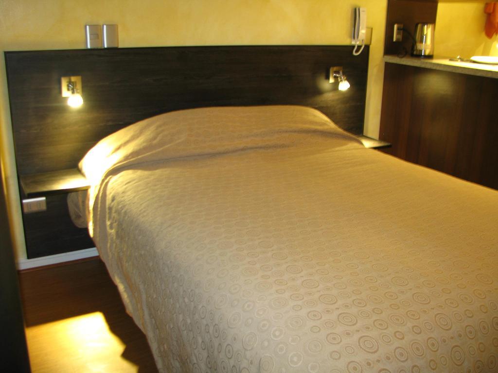 Amg Apartments Santiago du Chili Chambre photo