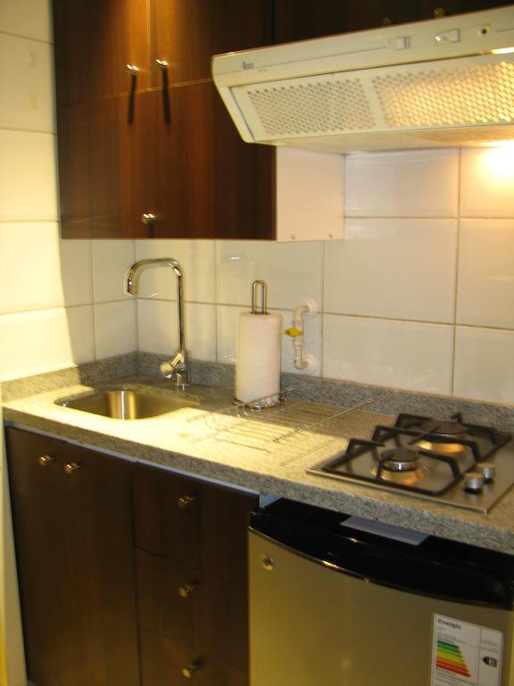 Amg Apartments Santiago du Chili Extérieur photo