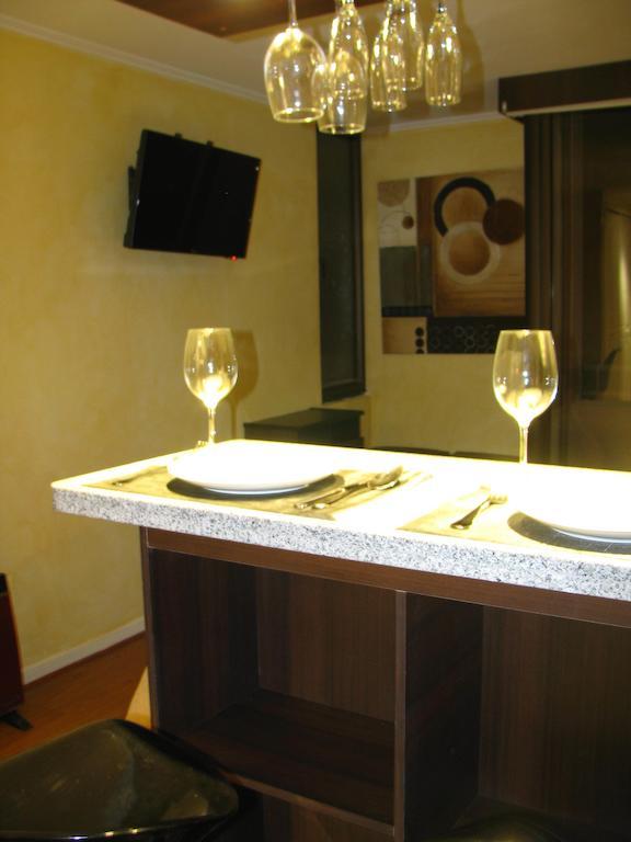 Amg Apartments Santiago du Chili Extérieur photo