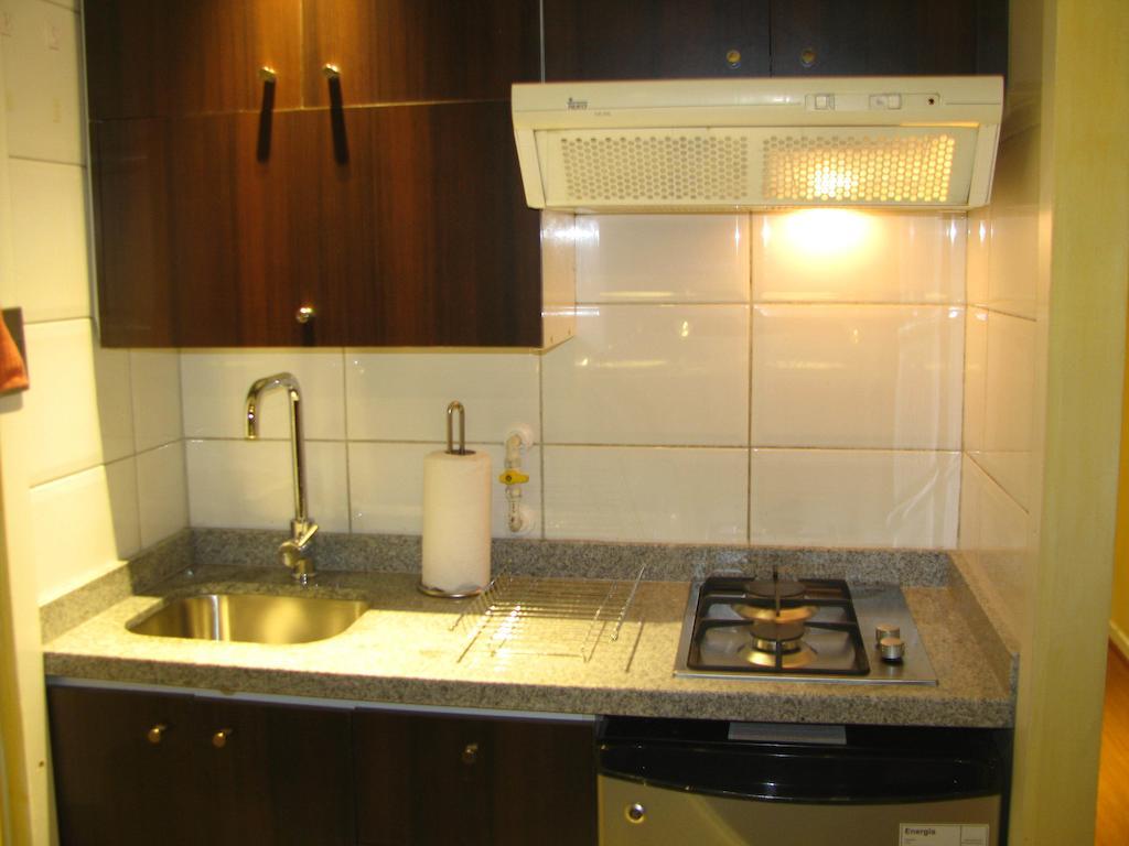 Amg Apartments Santiago du Chili Extérieur photo