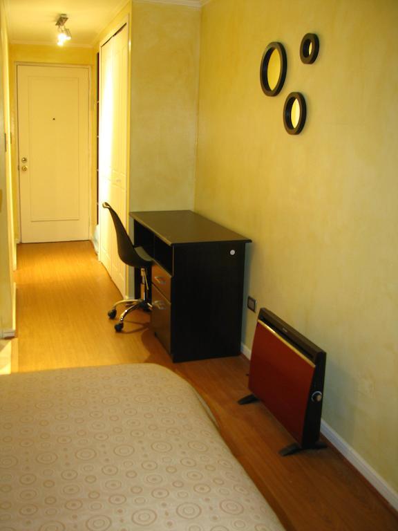 Amg Apartments Santiago du Chili Extérieur photo