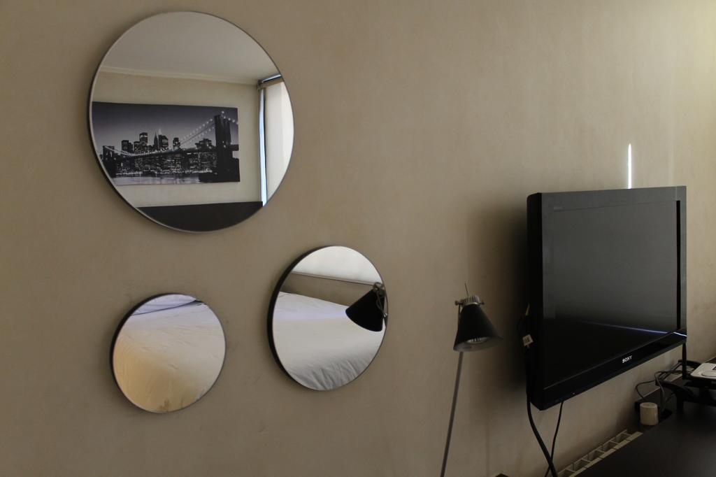 Amg Apartments Santiago du Chili Extérieur photo