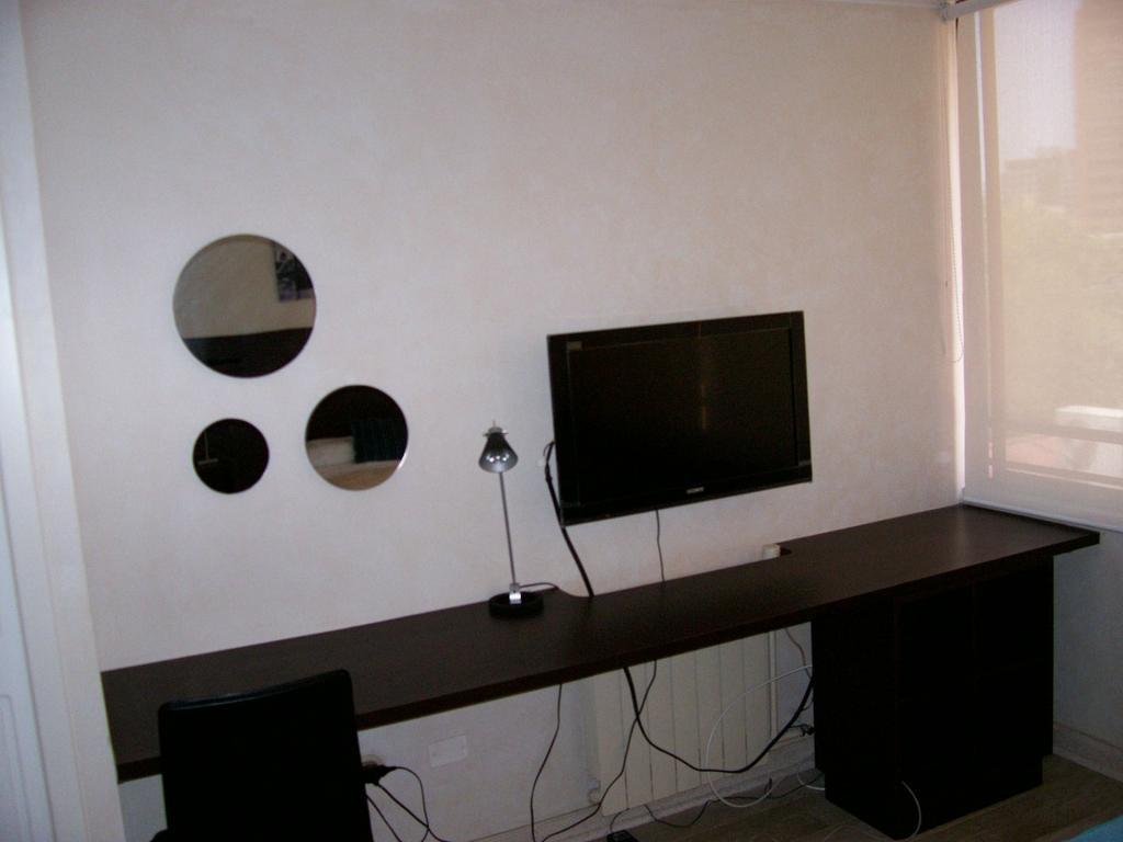 Amg Apartments Santiago du Chili Extérieur photo