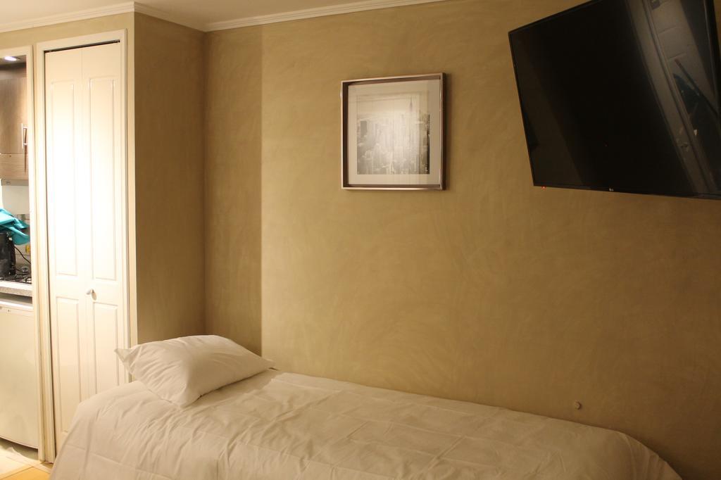 Amg Apartments Santiago du Chili Extérieur photo