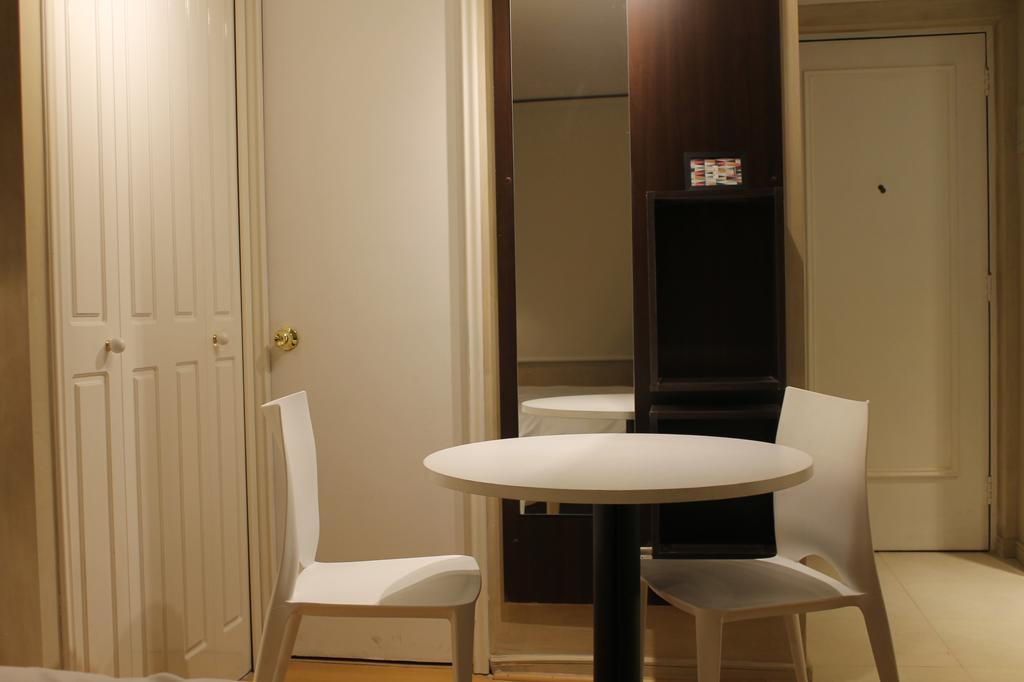 Amg Apartments Santiago du Chili Extérieur photo