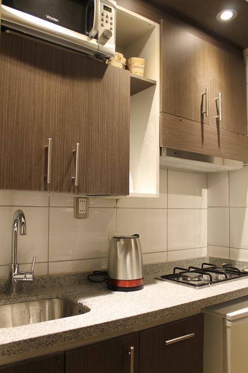 Amg Apartments Santiago du Chili Extérieur photo