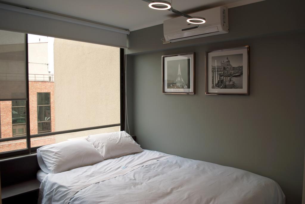Amg Apartments Santiago du Chili Extérieur photo