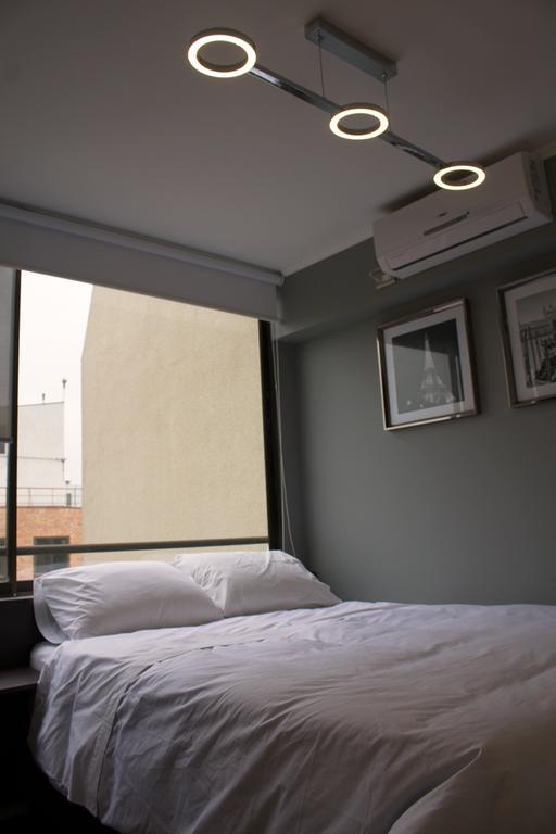 Amg Apartments Santiago du Chili Extérieur photo