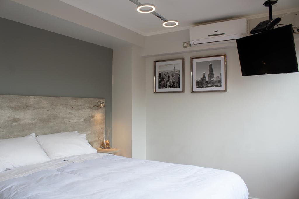 Amg Apartments Santiago du Chili Extérieur photo