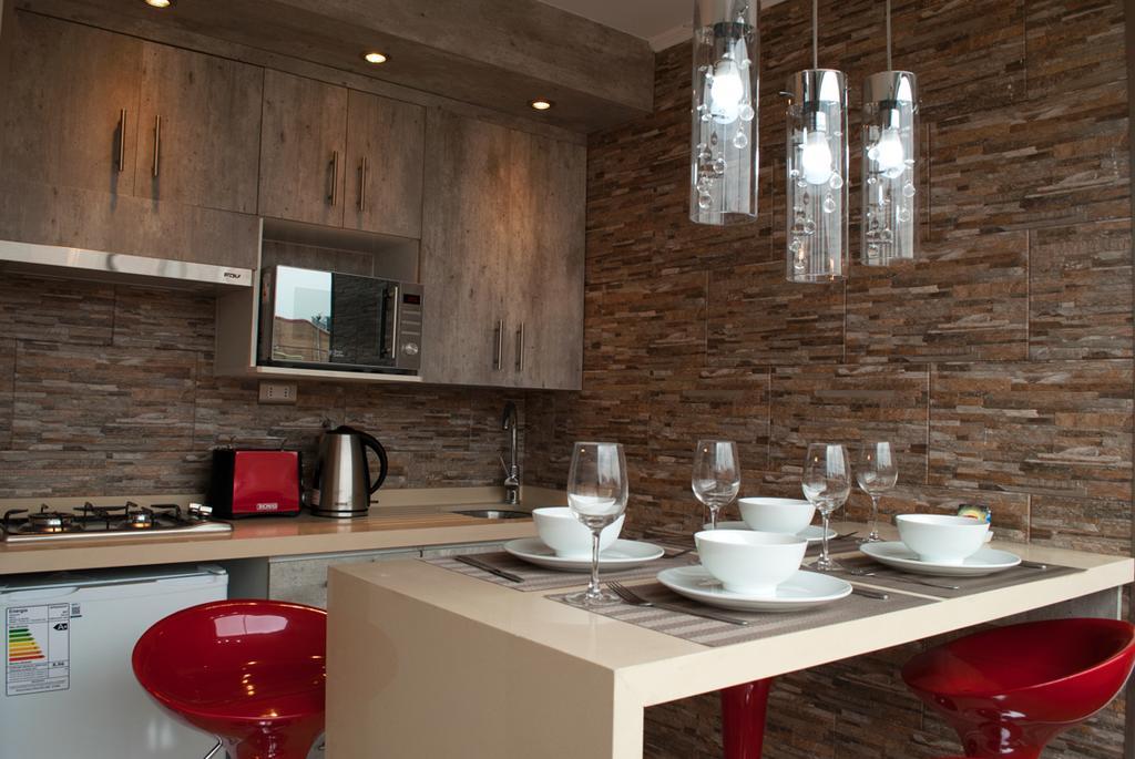 Amg Apartments Santiago du Chili Extérieur photo